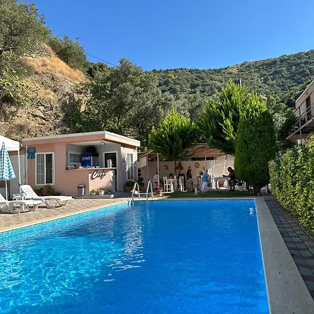 Ali Baba Butik Hotel Gundogdu (Marmara Island)