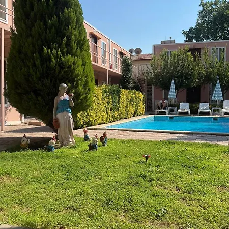 Ali Baba Butik Hotel Gundogdu (Marmara Island)