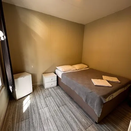 Hotel Ali Baba Butik Gundogdu (Marmara Island)