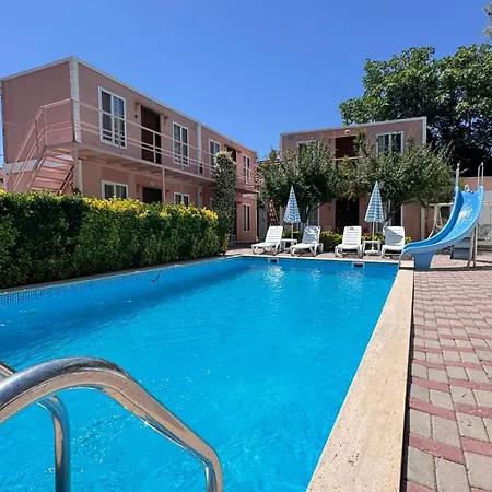 Hotel Ali Baba Butik Gundogdu (Marmara Island)