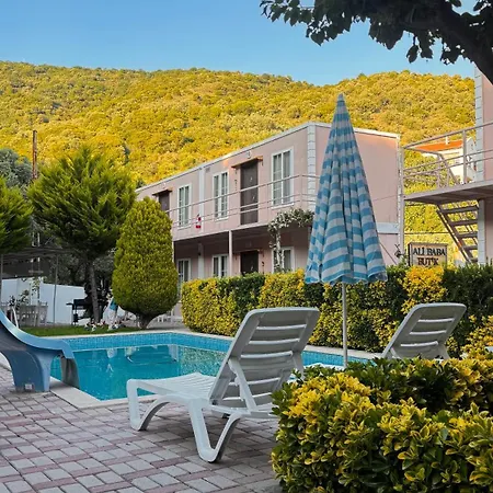 Hotel Ali Baba Butik *